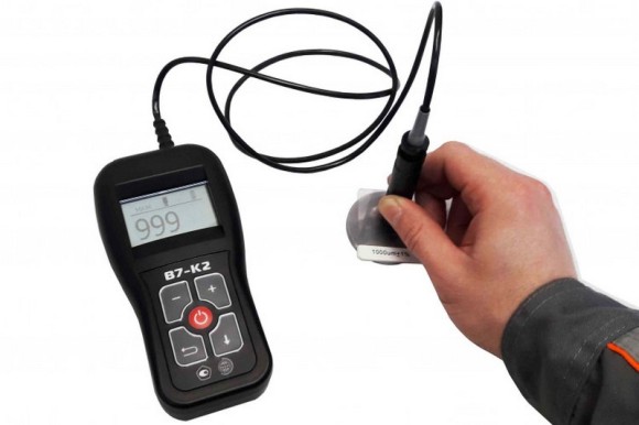 В7-К2 толщиномер покрытий