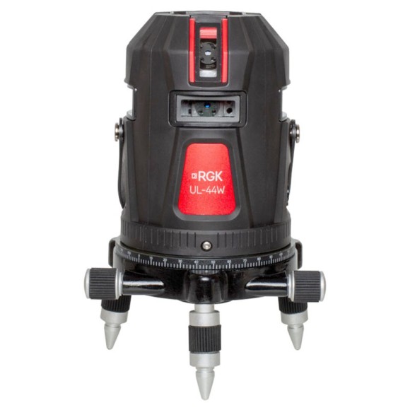 Лазерный уровень RGK UL-44W Black Лазерный уровень RGK UL-44W Black
