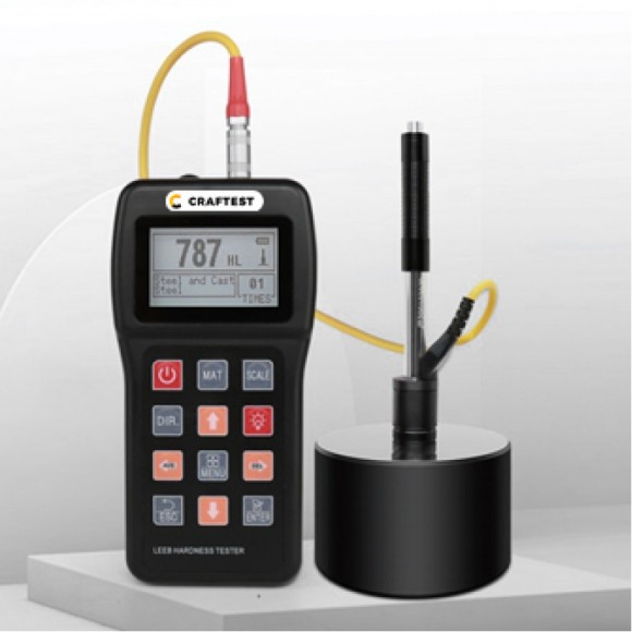 Твердомер динамический CRAFTEST HARDY 100 Твердомер динамический CRAFTEST HARDY 100