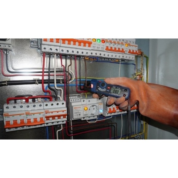 FC-35 Клещи электроизмерительные компактные FC-35 Клещи электроизмерительные компактные