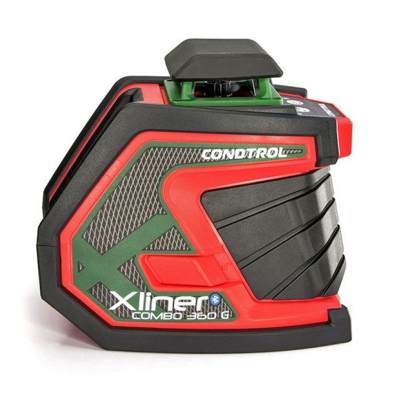 Лазерный нивелир CONDTROL XLINER COMBO 360G
