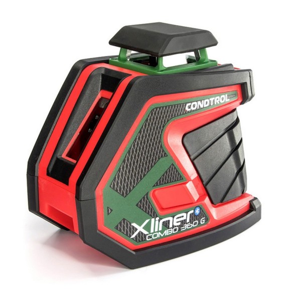 Лазерный нивелир CONDTROL XLINER COMBO 360G