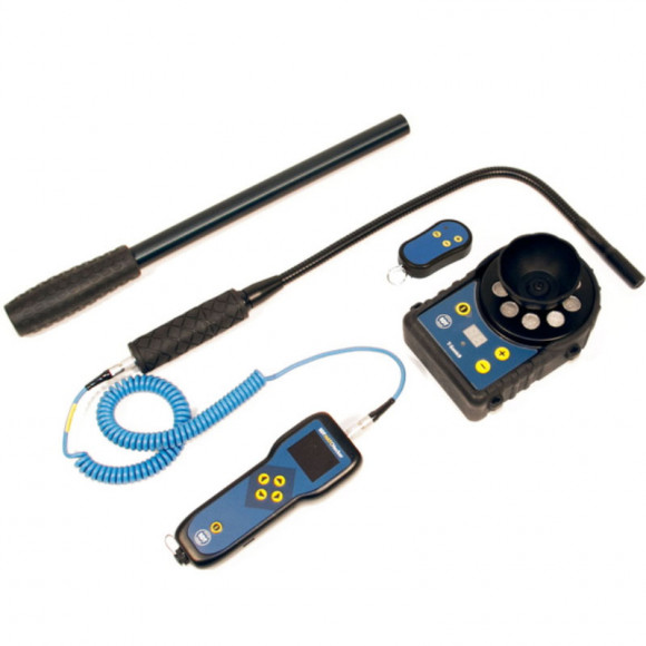 HATCHecker | SDT Ультразвуковой прибор начального уровня для контроля герметичности трюмов кораблей 