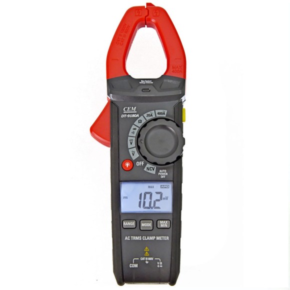 DT-9180A Клещи токоизмерительные DT-9180A Клещи токоизмерительные