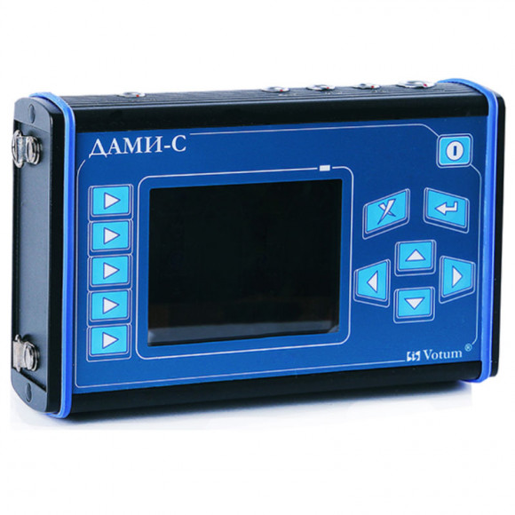 Импедансный дефектоскоп ДАМИ-С Импедансный дефектоскоп ДАМИ-С