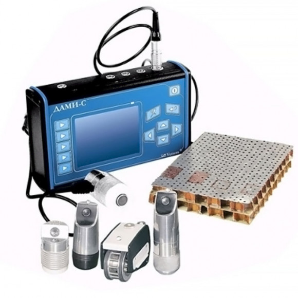 Импедансный дефектоскоп ДАМИ-С Импедансный дефектоскоп ДАМИ-С