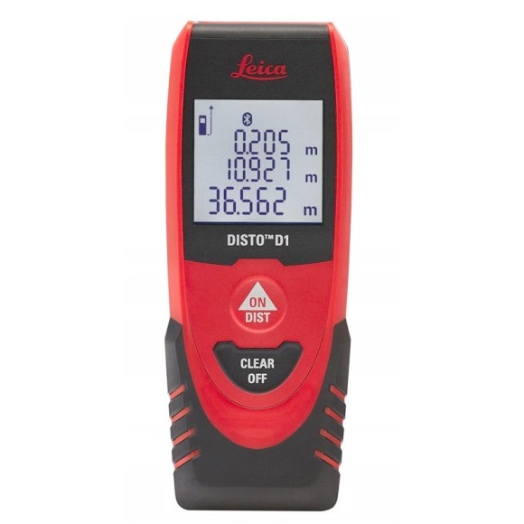 Лазерный дальномер Leica DISTO D1