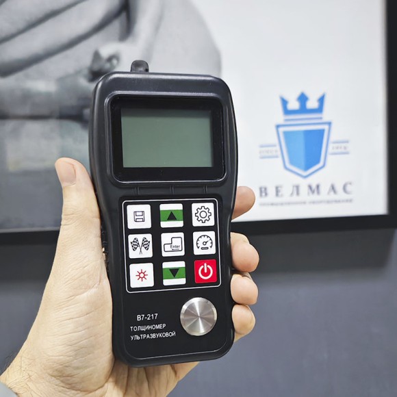 В7-217 толщиномер ультразвуковой