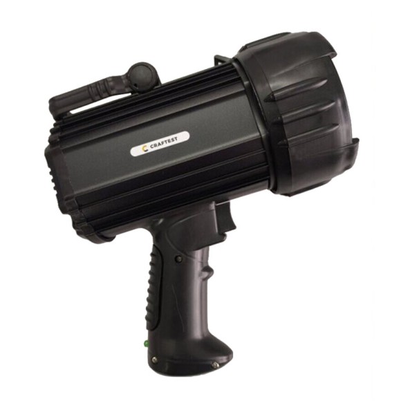 Ручной УФ-светильник большого размера CRAFTEST UVI 120-8