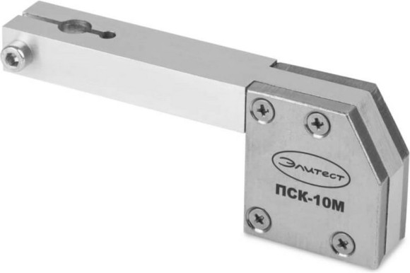 Приспособление для измерения глубины подрезов и смещения кромок ЭЛИТЕСТ ПСК-10