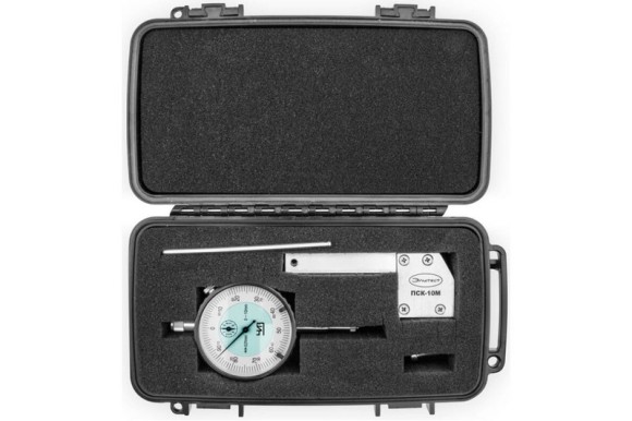 Приспособление для измерения глубины подрезов и смещения кромок ЭЛИТЕСТ ПСК-10