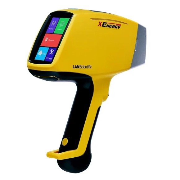РФА TrueXEnergy — портативный рентгенофлуоресцентный анализатор металлов и сплавов
