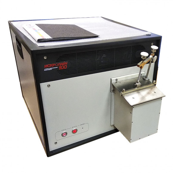 Искровой спектрометр Искролайн 300 Искровой спектрометр Искролайн 300