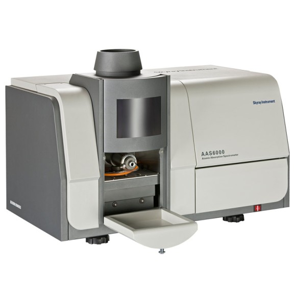 Пламенный атомно-абсорбционный спектрометр AAS 6000