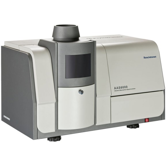Пламенный атомно-абсорбционный спектрометр AAS 6000