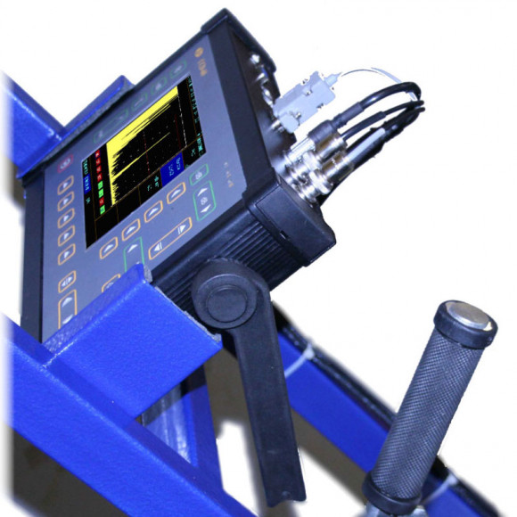 Установка для контроля листового проката УКЛ-32 Установка для контроля листового проката УКЛ-32