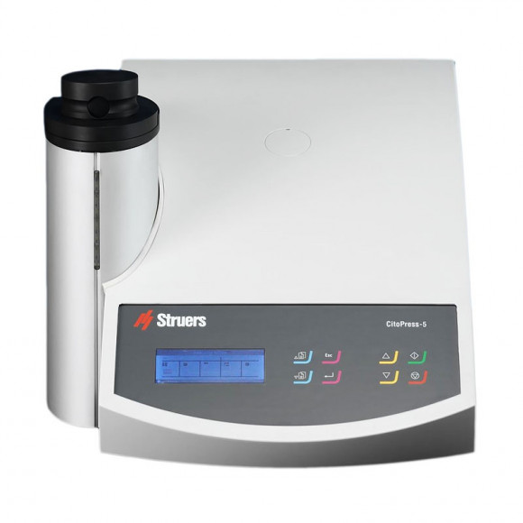 Автоматический электрогидравлический пресс CitoPress-5