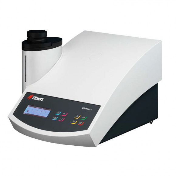 Автоматический электрогидравлический пресс CitoPress-5