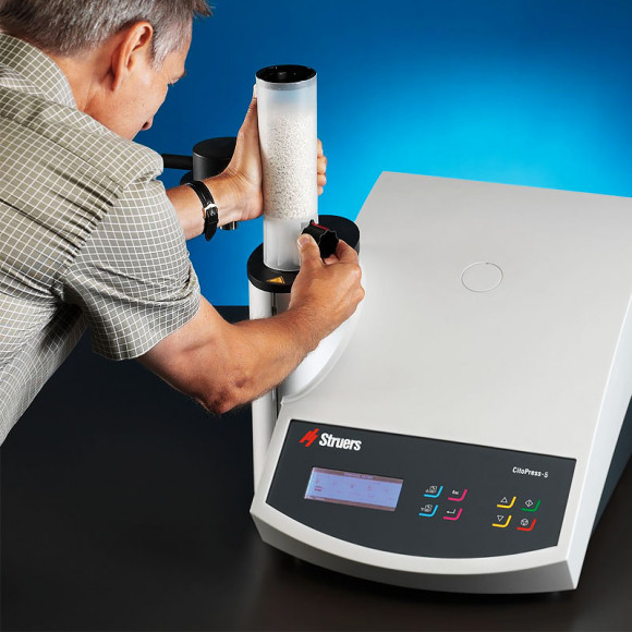 Автоматический электрогидравлический пресс CitoPress-5