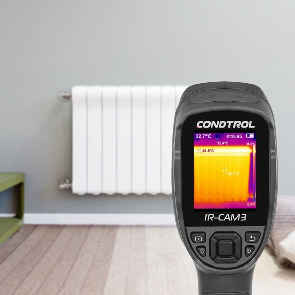 Тепловизор CONDTROL IR-CAM 3