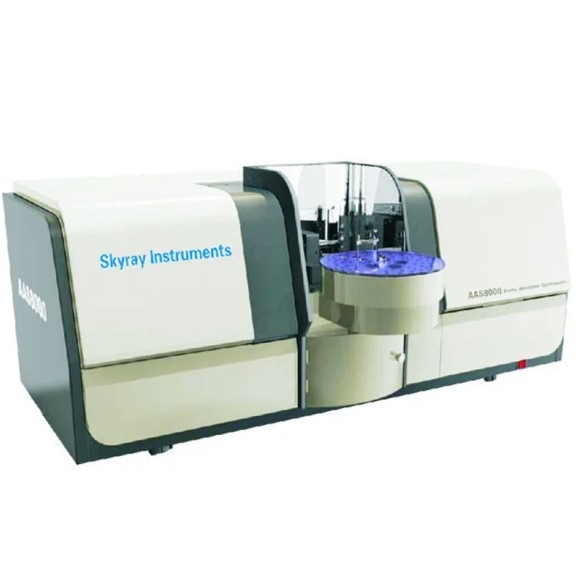 Атомно-абсорбционный спектрометр с графитовой печью AAS 8000 Атомно-абсорбционный спектрометр с графитовой печью AAS 8000