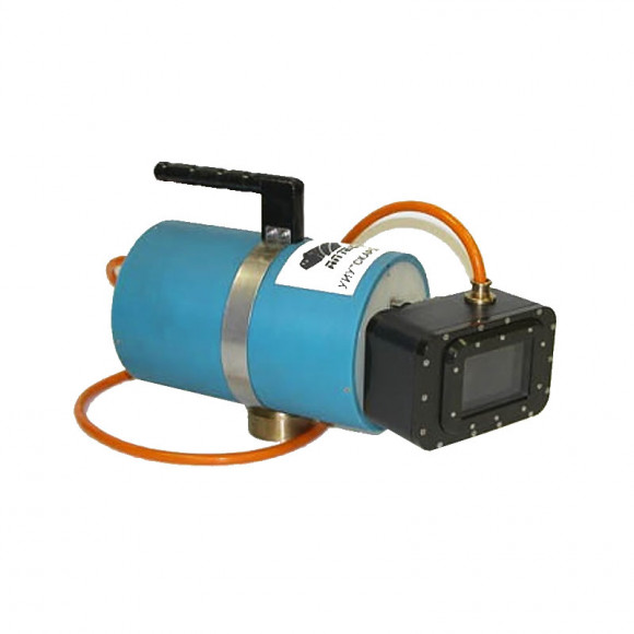 Дефектоскоп для подводного контроля УИУ «СКАРУЧ-ПВ1» Дефектоскоп для подводного контроля УИУ «СКАРУЧ-ПВ1»