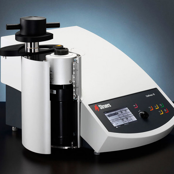 Автоматический электрогидравлический пресс CitoPress-15