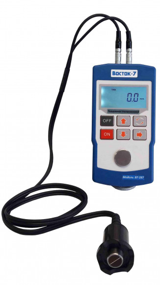 В7-287 толщиномер ультразвуковой В7-287 толщиномер ультразвуковой