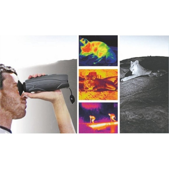 T-72 Тепловизор-монокуляр