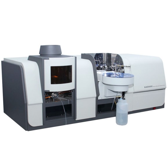 Комбинированный атомно-абсорбционный спектрометр AAS 9000