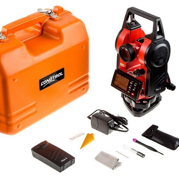 Электронный теодолит CONDTROL ITEO 10