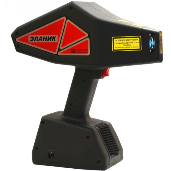 Лазерный спектрометр ЭЛАНИК Лазерный спектрометр ЭЛАНИК