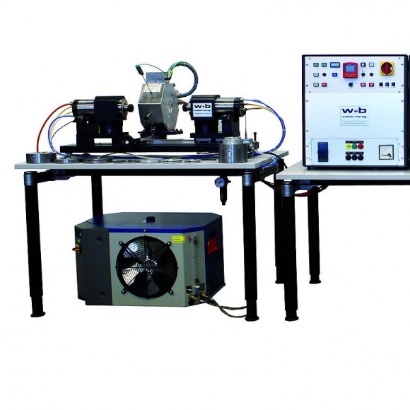 Настольная испытательная машина на изгиб UBM-20 Настольная испытательная машина на изгиб UBM-20
