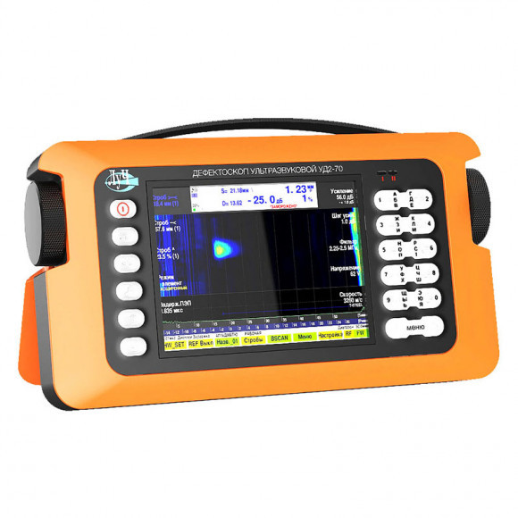 Поверка ультразвукового дефектоскопа УД2-70 Поверка ультразвукового дефектоскопа УД2-70