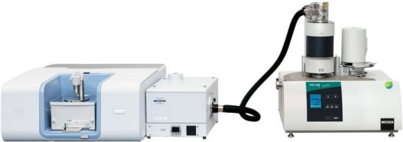 Дополнительный модуль ТГА-ИК Дополнительный модуль ТГА-ИК