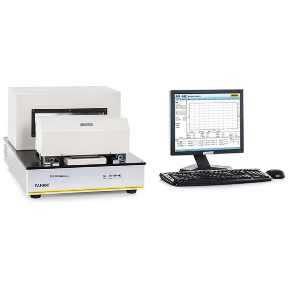 Прибор для определения термической усадки пленок Labthink FST-02