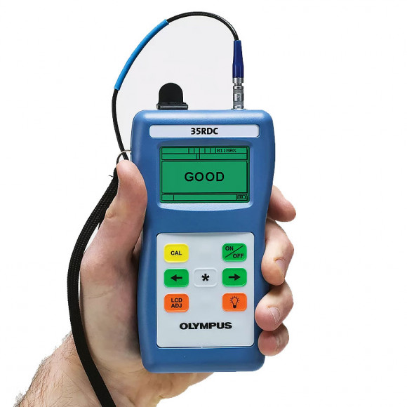 Ультразвуковой дефектоскоп Olympus 35RDC Ультразвуковой дефектоскоп Olympus 35RDC