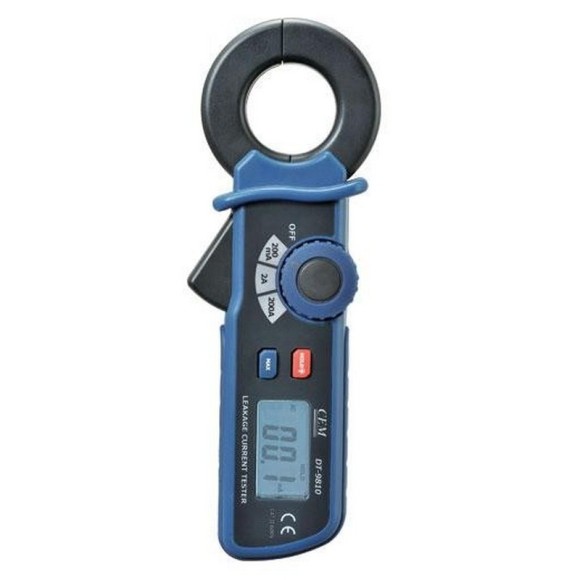 CEM DT-9810 Клещи электроизмерительные CEM DT-9810 Клещи электроизмерительные