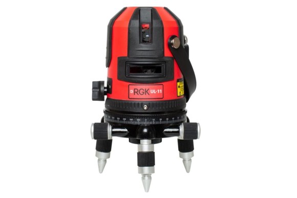 Лазерный уровень RGK UL-11 Лазерный уровень RGK UL-11
