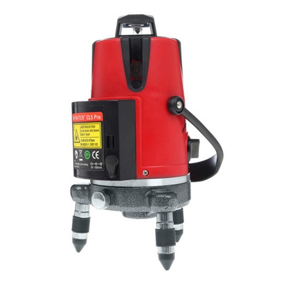 Лазерный нивелир INFINITER CL5 PRO