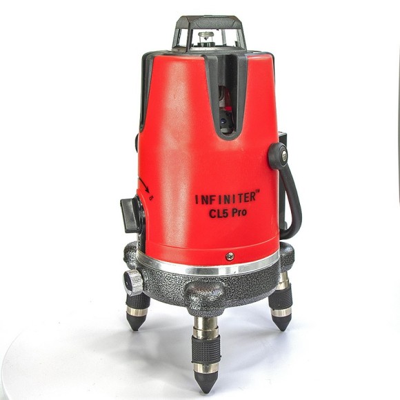 Лазерный нивелир INFINITER CL5 PRO
