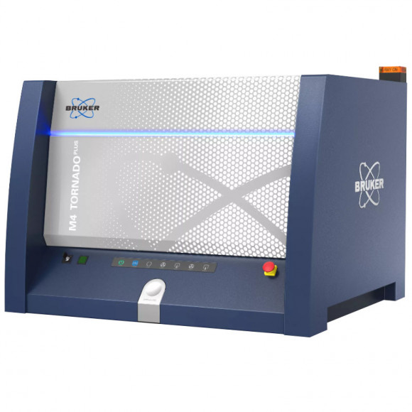 Рентгенофлуоресцентный спектрометр M4 TORNADO Рентгенофлуоресцентный спектрометр M4 TORNADO