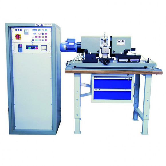 Настольная испытательная машина на изгиб UBM-100