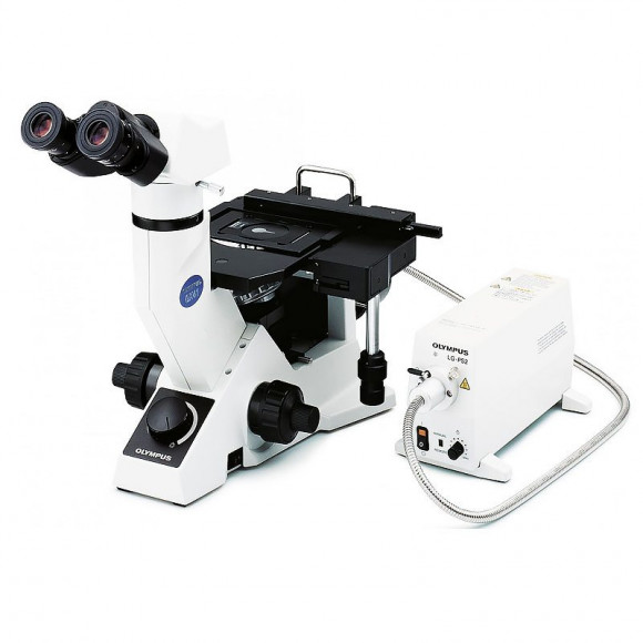 Инвертированный микроскоп Olympus GX-41