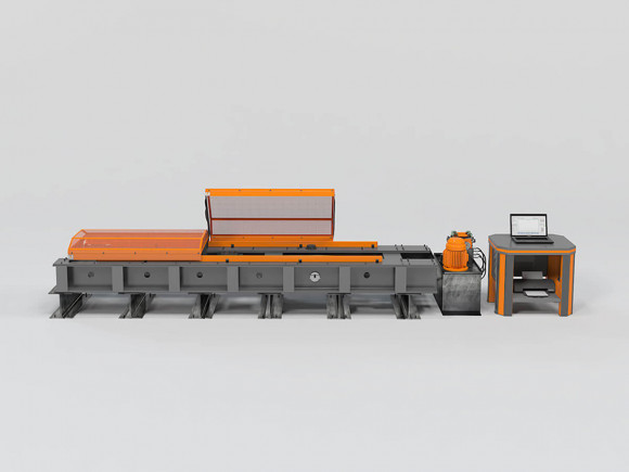 Гидравлическая разрывная машина РГМ