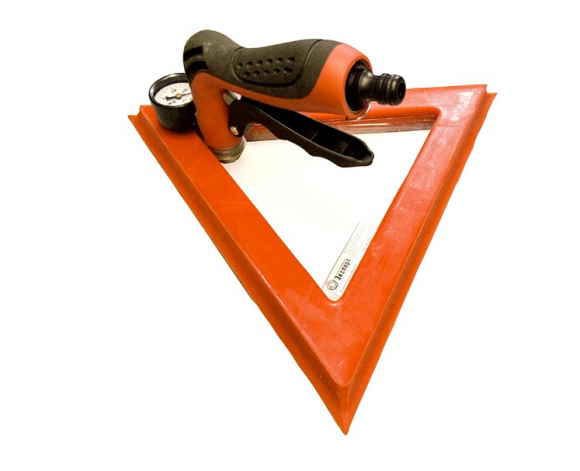 Рамка вакуумная "Плоская - нахлест" 600 * 60 * 6 с ВБУ * (стандартная)