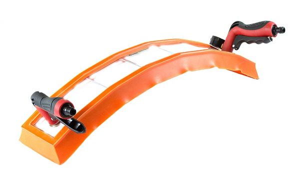 Рамка вакуумная "Плоская - нахлест" 600 * 60 * 6 с ВБУ * (стандартная)