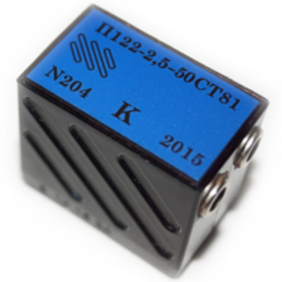 П122-2,5-50-СТ81 П122-2,5-50-СТ81