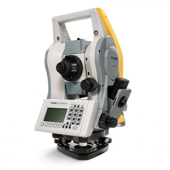 Тахеометр Trimble C3 2”