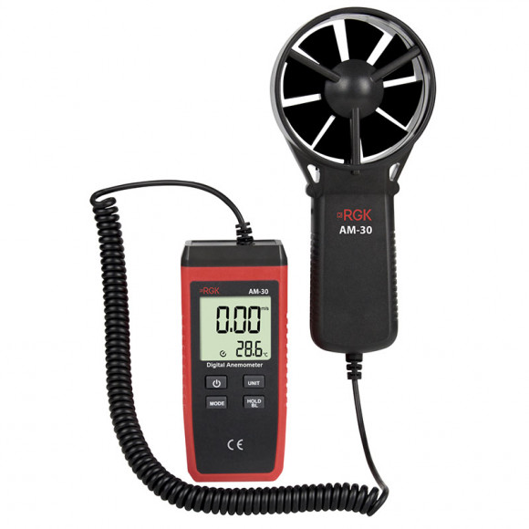 Термоанемометр RGK AM-30 Термоанемометр RGK AM-30